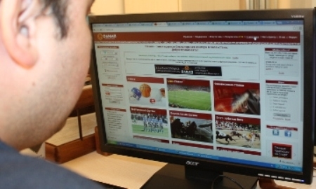 Букмекерская контора «Олимп» позволяет воровать со счетов игроков