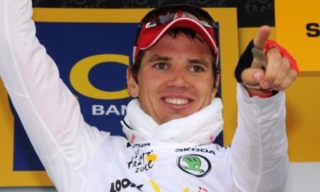 Александр Винокуров: «Мы рады объявить, что подписали контракт на 2015 год с Рэйном Таарамяэ»