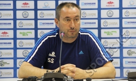 Станимир Стойлов: «Если мы в итоге идем дальше — это будет, мягко говоря, подвиг»