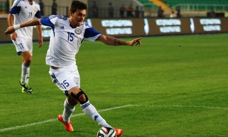 Дмитрий Мирошниченко: «В детстве мечтал стать вратарем»