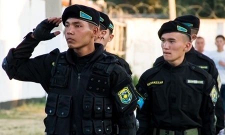 В Таразе стартовал республиканский турнир по военно-прикладным видам спорта