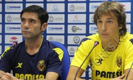 Марселино Тораль: «Хотим начать сезон с победы»