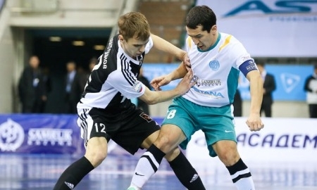 «Кайрат» не смог одолеть «Синару» на Кубке Урала