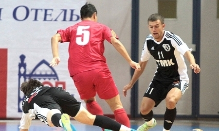 Отчет о матче Кубка Урала «Синара» — «Кайрат» 4:3