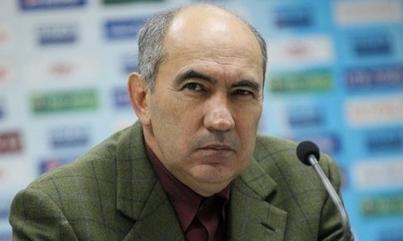 Курбан Бердыев будет тренером ветеранов «Кайрата» в «Матче звезд»