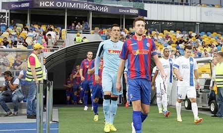 Экс-соперник «Шахтера» проиграл «Днепру»