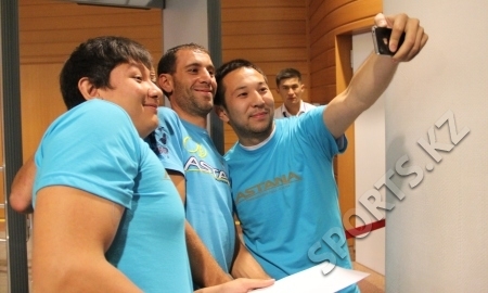 Триумфаторы Тур де Франс уже в Казахстане