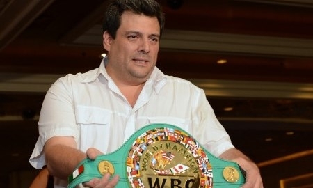 Бой Головкин — Рубио станет объединительным