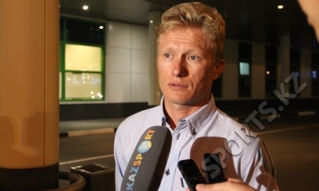 Александр Винокуров: «Задача на Вуэльте — место в пятерке сильнейших»