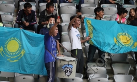 На матч «Астана» — «Вильярреал» продано больше половины билетов