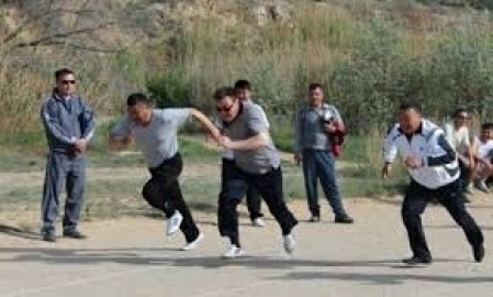 В Усть-Каменогорске состоится Чемпионат МВД Республики Казахстан и ЦС «Динамо» по Президентскому многоборью