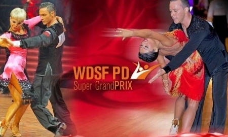 Казахстанские спортсмены приняли участие в Открытом чемпионате Германии по бальным танцам