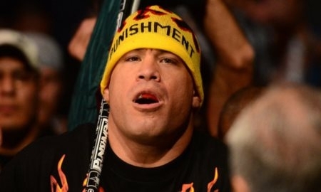 Тито Ортис написал в своём Instagram о Куате Хамитове