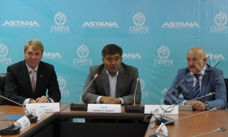 «Astana Pro Team»: это только начало больших побед