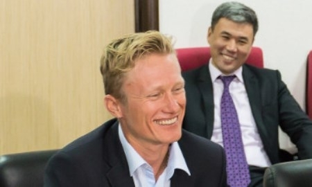 Александр Винокуров считает, что обвинения бельгийской прокуратуры в коррупции надуманы