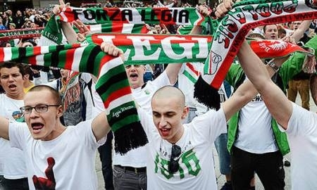 Фанат «Легии»: «В Варшаве болельщиков „Актобе“ ждет „теплый“ прием»