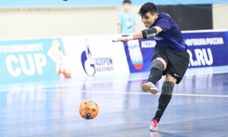 «Кайрат» разгромил «Ишим»