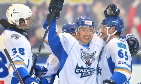 Игроки «Снежных Барсов» рассказали о турнире в Новосибирске