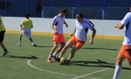 В Караганде прошел турнир в честь Андрея Финонченко