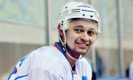 «Арлан» взял на просмотр Евгения Мошкарёва