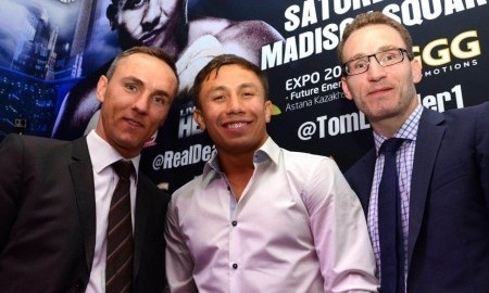 Менеджер Головкина о Рубио, Солимане, Альваресе, Куиллине и Уорде