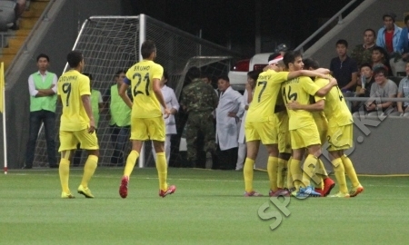 «Астана» — «Вильярреал» 0:3. Дома не всегда легко