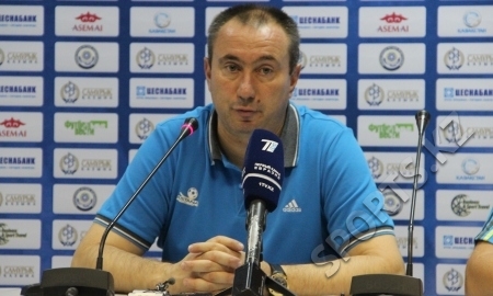 Станимир Стойлов: «Я верю в чудо, но я реалист»