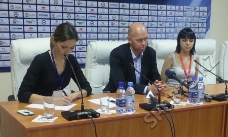 Хеннинг Берг: «Мы создали 7 моментов и могли забивать больше»