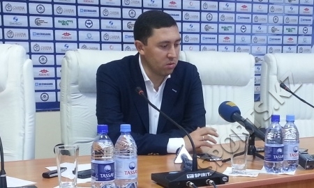Владимир Газзаев: «Мы никогда не подстраиваемся под соперника, навязываем свою игру»