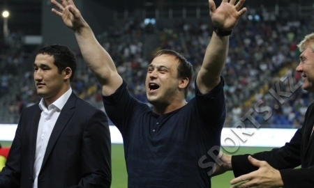 Илья Ильин: «Радует, что у меня за спиной немало молодых ребят, которые стремятся к Олимпийской медали»