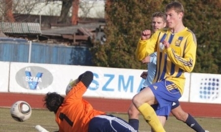 Экс-игрок «Шахтера» перешел в «Рух»