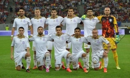 Отчет о матче Лиги Европы «Актобе» — «Легия» 0:1