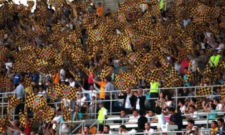 Видео о выступлении ФК «Кайрат» в квалификации Лиги Европы нынешнего сезона