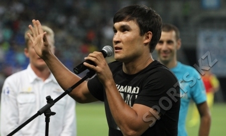 Серик Сапиев: «Хотелось бы, что бы после боя с Рубио в соперниках у Гены были топовые бойцы»