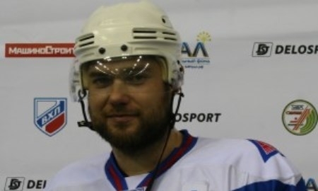 Лучшим бомбардиром турнира Кубок Прикамья стал Сергей Кочетков «Казцинк-Торпедо»