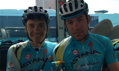 Максим Иглинский: «Постараюсь сделать все, чтобы победить на „Туре Алматы“ во второй раз»