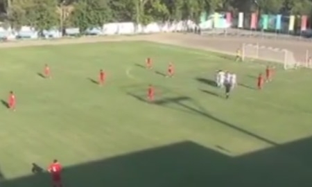 Видеообзор матча Первой лиги «Махтаарал» — «Кызыл-Жар СК» 3:4