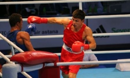 Осенью нынешнего года казахстанцы примут участие в боксерском проекте — AIBA Professional Boxing (APB)
