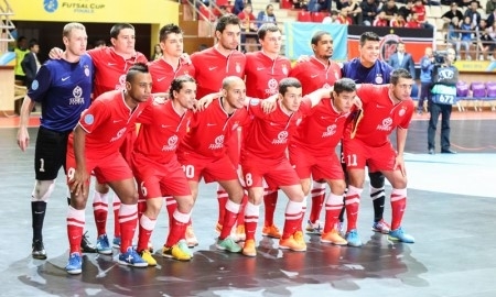 «Кайрат» одержал крупную победу на Кубке Урала