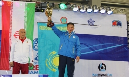 Руслан Умралиев: «Проделана большая работа»