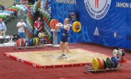 Казахстанка завоевала бронзу на юношеских Олимпийских играх