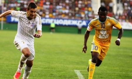 Матч 24 тура «Актобе» — «Астана» перенесен