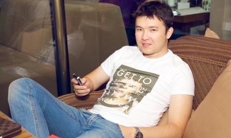 Даут Шайхисламов: «Сабина Алтынбекова действительно одна из самых красивейших казашек»