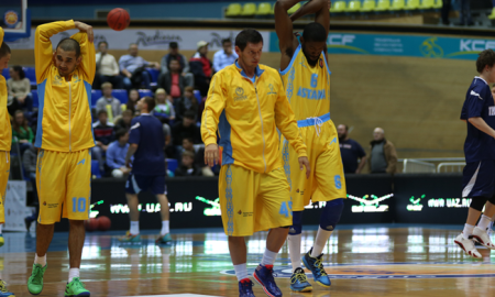 «Астана» узнала соперников по новому сезону Единой Лиги ВТБ