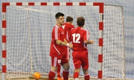 Отчет о матче Кубка Урала «Прогресс» — Кайрат 3:6