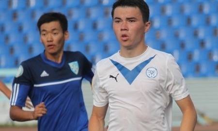 Фоторепортаж с матча Кубка ПФЛ «Иртыш» — «Жетысу» 2:1