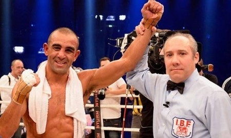 Сэм Солиман мечтает о победах над Куиллином и Головкиным