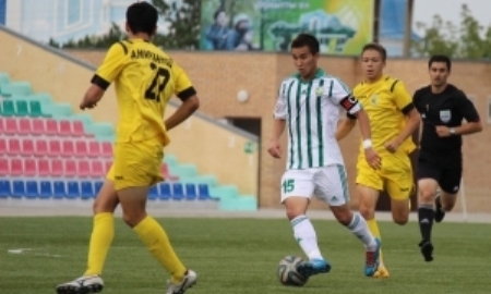 Отчет о матче Кубка ПФЛ «Тобол» — «Атырау» 1:3