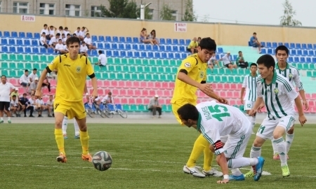 Фоторепортаж с матча Кубка ПФЛ «Тобол» — «Атырау» 1:3