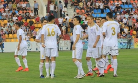 «Актобе» побывал в Польском Консульстве